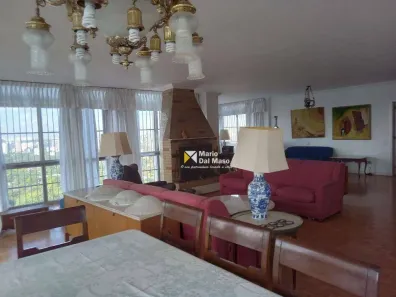 Apartamento com 3 Quartos para alugar, 273m² no Cerqueira César, São Paulo