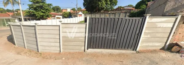 Lote/Terreno à venda, 740m² no Cidade Satélite Íris, Campinas