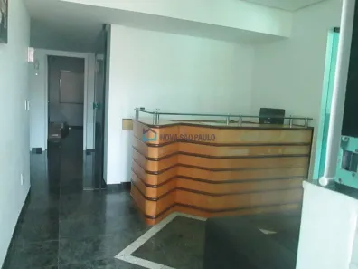 Prédio Comercial para alugar, 490m² no Aclimação, São Paulo
