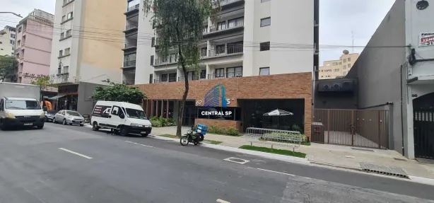Apartamento com 1 Quarto para alugar, 27m² no República, São Paulo