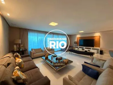 Apartamento com 4 Quartos à venda, 390m² no Barra da Tijuca, Rio de Janeiro