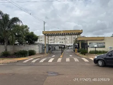 Apartamento com 2 Quartos à venda, 43m² no Jardim Campo Alegre, Sertãozinho