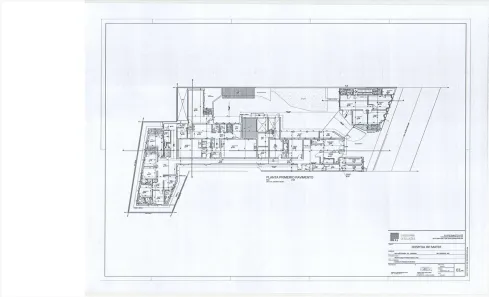 Prédio Comercial à venda, 1607m² no Lagoinha, Belo Horizonte