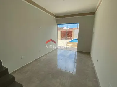 Sobrado com 2 Quartos à venda, 94m² no Balneario Samas, Mongaguá