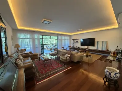 Apartamento com 4 Quartos à venda, 276m² no Barra da Tijuca, Rio de Janeiro