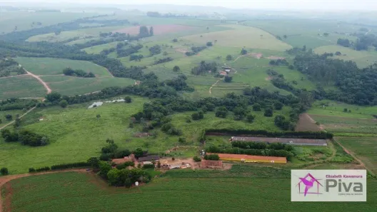 Fazenda/Sítio com 3 Quartos à venda, 181500m² no Área Rural de Santa Cruz da Conceição, Santa Cruz da Conceição