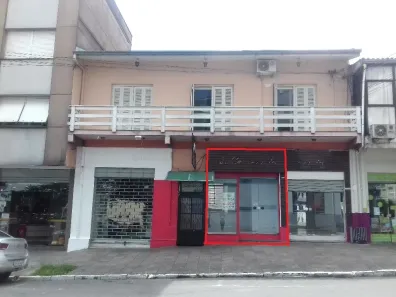 Ponto Comercial para alugar, 45m² no São Pelegrino, Caxias do Sul