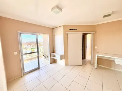 Apartamento com 2 Quartos para alugar, 52m² no Higienópolis, São José do Rio Preto