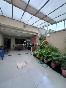Casa com 3 Quartos à venda, 110m² no Residencial Canadá, Goiânia
