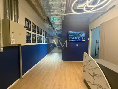 Sala Comercial para alugar, 214m² no Vila Gomes Cardim, São Paulo