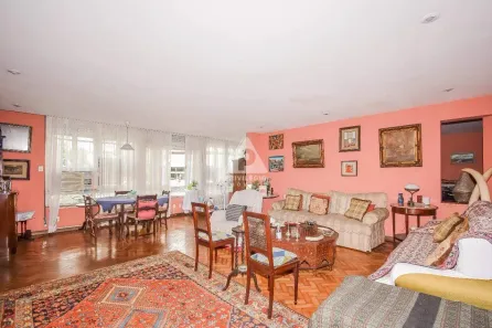 Apartamento com 4 Quartos à venda, 227m² no Copacabana, Rio de Janeiro