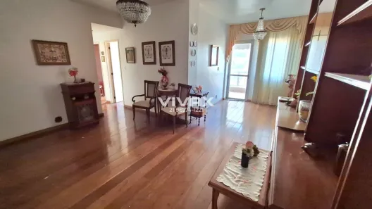Apartamento com 2 Quartos à venda, 61m² no Méier, Rio de Janeiro