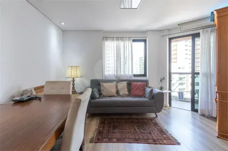 Flat com 1 Quarto à venda, 45m² no Jardim Paulista, São Paulo