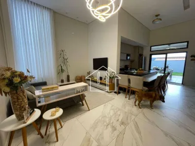 Casa de Condomínio com 3 Quartos à venda, 135m² no Condomínio Terras do Vale, Caçapava