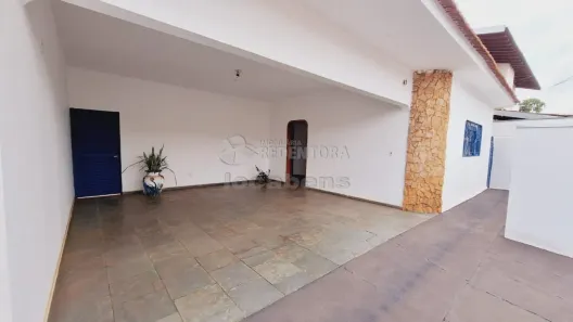 Imóvel Comercial com 3 Quartos para alugar, 240m² no Jardim Alto Rio Preto, São José do Rio Preto
