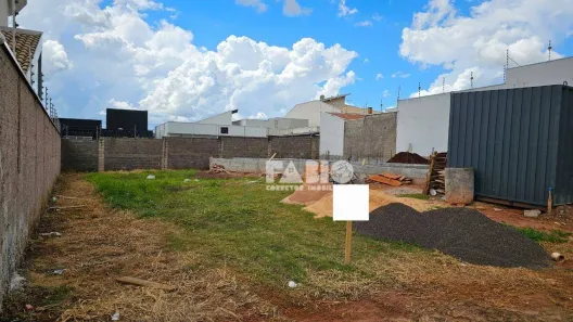 Lote/Terreno à venda, 294m² no Residencial Campos de Piemonte, Araraquara