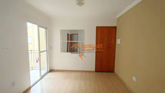 Apartamento com 2 Quartos à venda, 42m² no Jardim Silvestre, Guarulhos