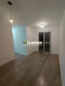 Apartamento com 2 Quartos à venda, 47m² no Jardim Monte Alegre, Taboão da Serra