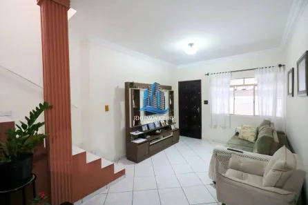 Sobrado com 5 Quartos à venda, 325m² no Boa Vista, São Caetano do Sul