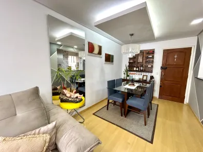 Apartamento com 3 Quartos à venda, 89m² no Alto dos Passos, Juiz de Fora