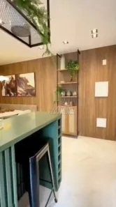 Apartamento com 2 Quartos à venda, 58m² no Vila Alzira, Santo André