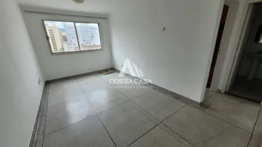 Apartamento com 1 Quarto para alugar, 50m² no Consolação, São Paulo