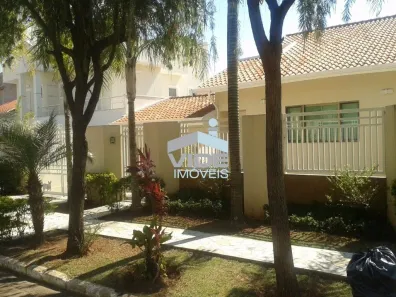 Casa de Condomínio com 4 Quartos à venda, 257m² no Caminhos de San Conrado (Sousas), Campinas