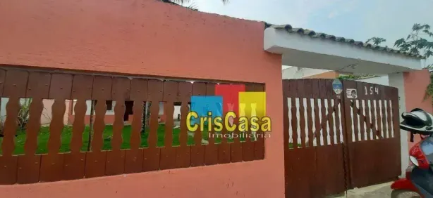 Casa com 4 Quartos à venda, 100m² no Loteamento Extensão do Serramar, Rio das Ostras