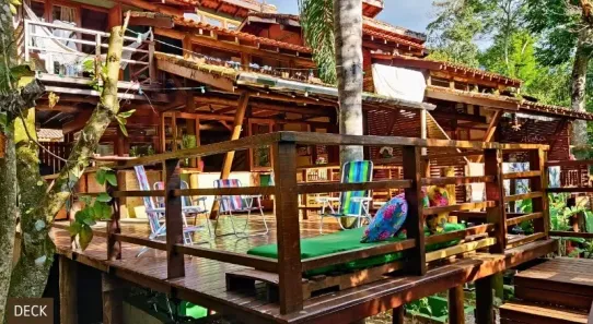 Casa de Condomínio com 3 Quartos à venda, 160m² no Reino, Ilhabela