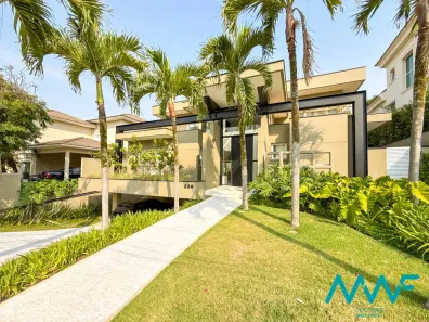 Casa de Condomínio com 4 Quartos à venda, 583m² no Tamboré, Santana de Parnaíba