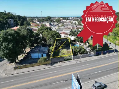 Lote/Terreno à venda, 330m² no Sertaozinho, Matinhos