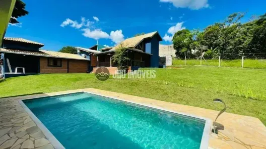 Fazenda/Sítio com 4 Quartos à venda, 204m² no Jardim Santa Adélia, Boituva