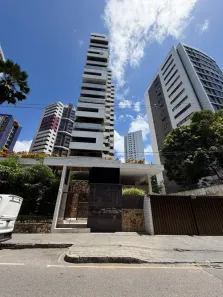 Apartamento com 4 Quartos à venda, 195m² no Jaqueira, Recife