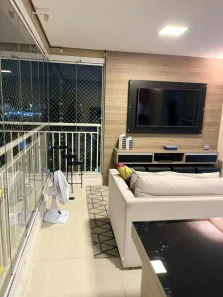 Apartamento com 3 Quartos à venda, 105m² no Chácara Califórnia, São Paulo