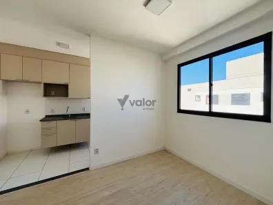 Apartamento com 2 Quartos à venda, 42m² no Jardim Ibirapuera, Campinas