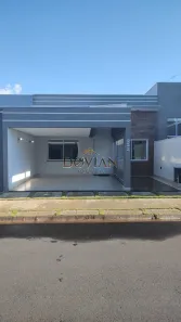 Casa de Condomínio com 3 Quartos à venda, 150m² no Jardins do Império, Indaiatuba