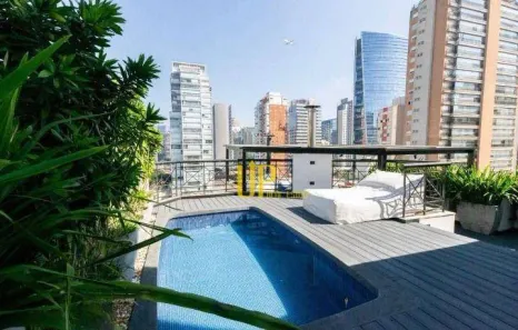 Cobertura com 3 Quartos para venda ou aluguel, 280m² no Itaim Bibi, São Paulo