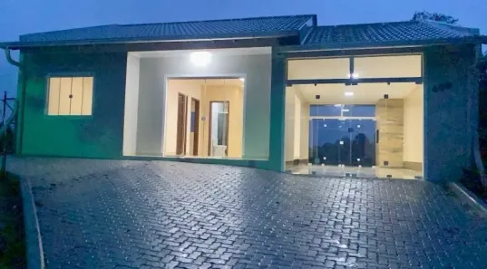 Casa com 2 Quartos à venda, 100m² no Costa do Ipiranga (Ipiranga), Gravataí