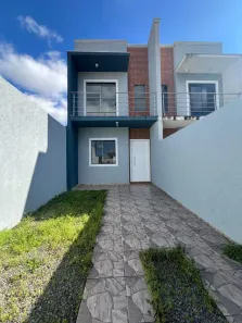 Sobrado com 3 Quartos à venda, 86m² no Sítio Cercado, Curitiba