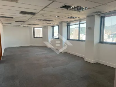 Sala Comercial para alugar, 195m² no Centro, Rio de Janeiro