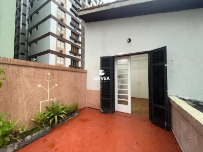 Sala Comercial para alugar, 130m² no Itararé, São Vicente