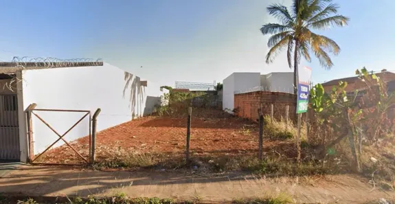 Lote/Terreno à venda, 420m² no Alto Umuarama, Uberlândia