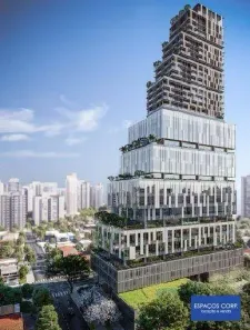Sala Comercial para alugar, 741m² no Butantã, São Paulo