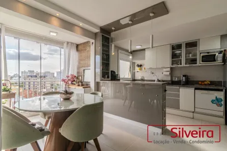 Apartamento com 3 Quartos à venda, 74m² no Vila Ipiranga, Porto Alegre