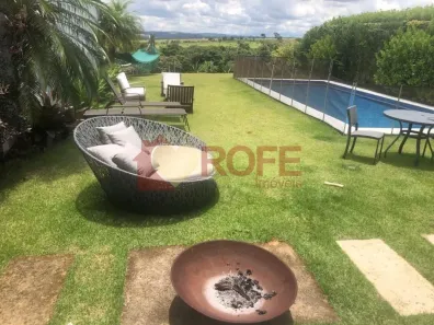 Casa de Condomínio com 4 Quartos à venda, 450m² no Jardim Emicol, Itu