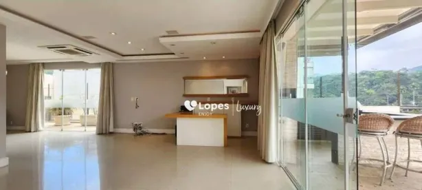 Cobertura com 4 Quartos à venda, 392m² no Laranjeiras, Rio de Janeiro