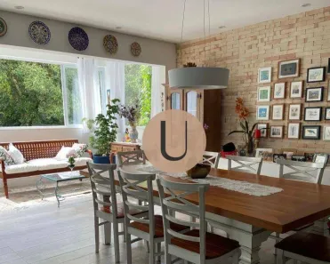 Casa de Condomínio com 3 Quartos à venda, 247m² no Aldeia da Serra, Barueri