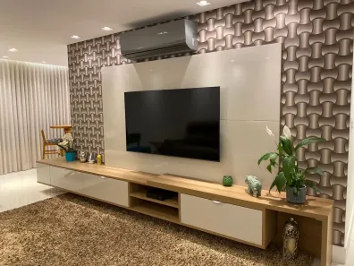 Apartamento com 3 Quartos à venda, 150m² no Jardim do Mar, São Bernardo do Campo