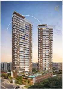 Apartamento com 3 Quartos à venda, 123m² no Cocó, Fortaleza