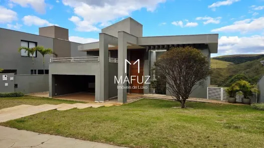 Casa de Condomínio com 4 Quartos à venda, 275m² no Alphaville - Lagoa dos Ingleses, Nova Lima